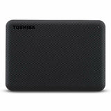 External Hard Drive Toshiba Black 4 TB HDD-14