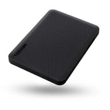 External Hard Drive Toshiba Black 4 TB HDD-5