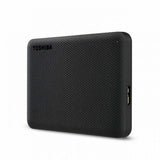 External Hard Drive Toshiba Black 4 TB HDD-21