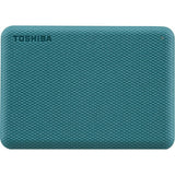 External Hard Drive Toshiba Advance 2 TB HDD-0