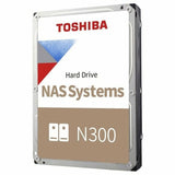 Hard Drive Toshiba HDWG440EZSTAU 3,5" 4 TB SSD-1