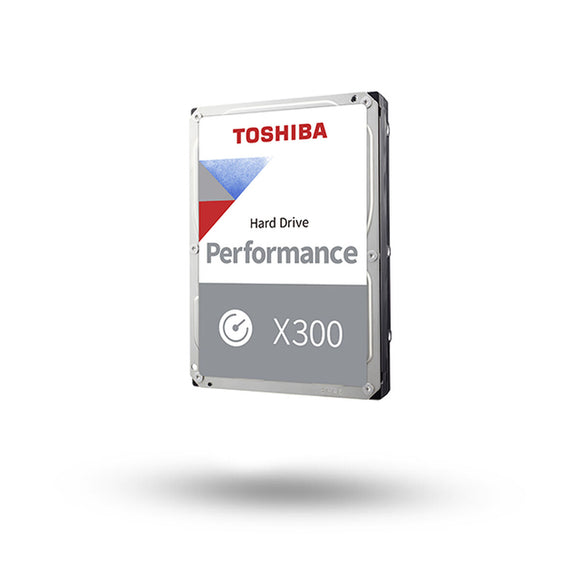 Hard Drive Toshiba HDWR480EZSTAU 8 TB 3,5
