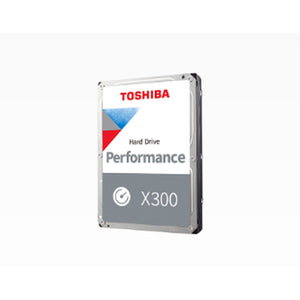 Hard Drive Toshiba HDELX11ZPA51F 6 TB 3,5"-0