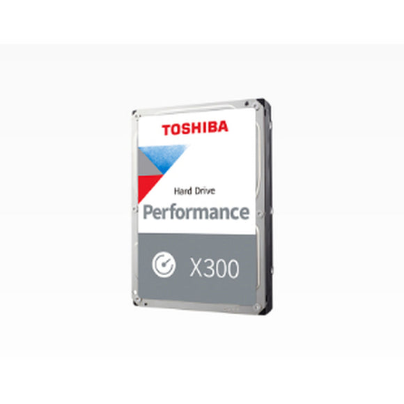 Hard Drive Toshiba HDELX11ZPA51F 6 TB 3,5