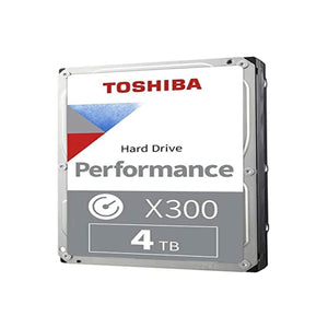 Hard Drive Toshiba HDELX12ZPA51F 4TB 3,5"-0