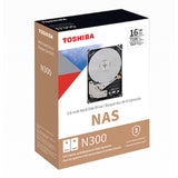 Hard Drive Toshiba MN10ADA10TS 3,5" 10 TB-1