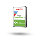 Hard Drive Toshiba MD10ADA400EV 3,5" 128 GB SSD 4 TB HDD-0