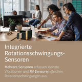 Hard Drive Western Digital HDWG51GUZSVA 3,5" 16 TB-3