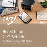 Hard Drive Toshiba HDWG51EUZSVA 3,5" 14 TB-5