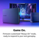 External Hard Drive Toshiba HDTX240EK3CA Black 4 TB HDD Shell Magnetic-6