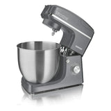 Food Processor Heinrich's HKM 8083 szary Grey 1500 W-3