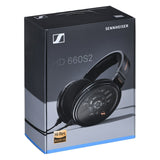 Headphones with Microphone Sennheiser 700240 Black-8