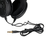 Headphones with Microphone Sennheiser 700240 Black-1