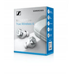 In-ear Bluetooth Headphones Sennheiser Momentum True Wireless 4 White-12