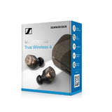 In-ear Bluetooth Headphones Sennheiser Momentum True Wireless 4 Beige Bronze-13