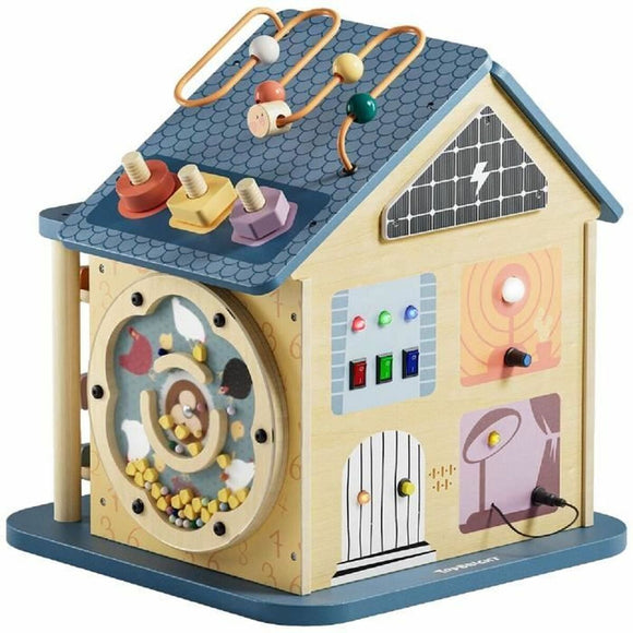 Activity centre TOP BRIGHT 39 x 39 x 46 cm-0