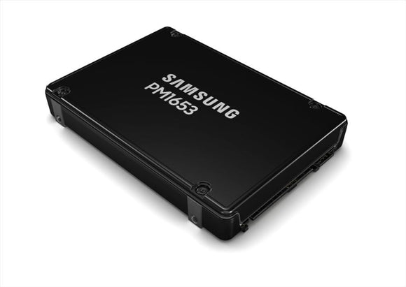 SAMSUNG SSD 7.68TB 2,5'' SAS read/write:4200/3700,IOPS:135T/770T-0