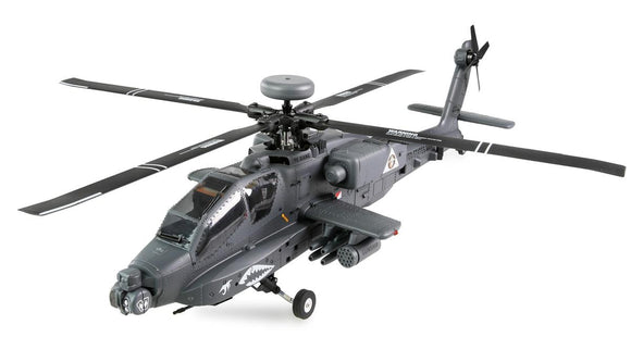 Amewi Apache AH-64D CP Helikopter 6G/3D GPS RTF-0
