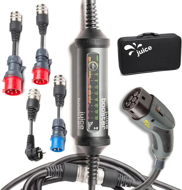 JUICE BOOSTER 2 EU Traveller Set-0