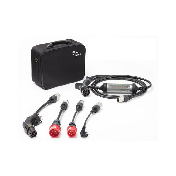 JUICE BOOSTER 2 Traveller Plus Set-0