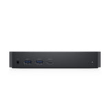 Dell D6000 Wired USB 3.2 Gen 1 Type-C Docking Station Black
