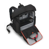 Laptop Backpack Caturix CTRX-01 Black-1