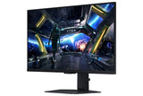 Samsung G70D Monitor - 27-inch 4K UHD LCD - Black