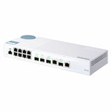 Switch Qnap QSW-M408-2C 1 Gbps RJ-45 SFP+ White-1