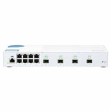 Switch Qnap QSW-M408S 1 Gbps RJ-45-0