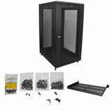 Startech Wall-mounted Rack Cabinet RK2433BKM (Refurbished C)