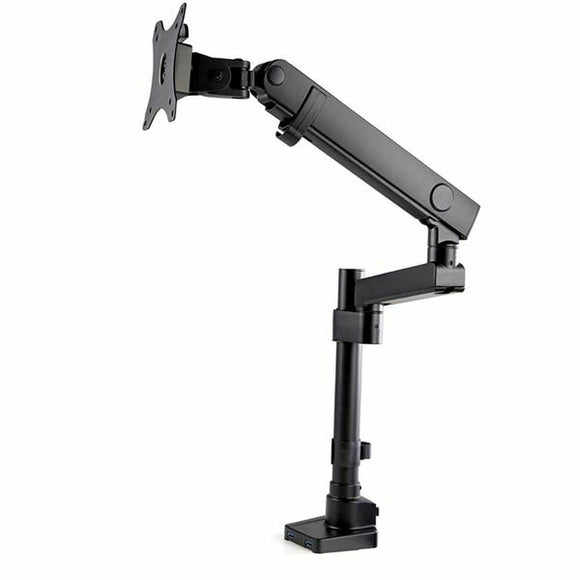 Screen Table Support Startech ARMPIVOT2USB3 Black 34