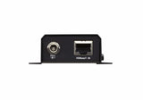 Aten VE811-AT-G AV Extender Transmitter and Receiver Black