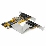 PCI Card Startech PEX8S1050LP RS-232-6