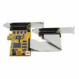 PCI Card Startech PEX8S1050LP RS-232-4
