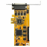 PCI Card Startech PEX8S1050LP RS-232-1