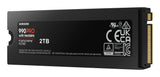 Samsung 990 PRO 2 TB M.2 PCIe 4.0 NVMe V-NAND MLC