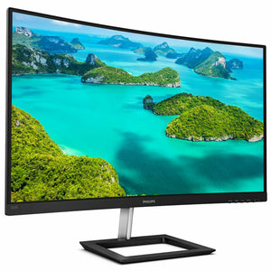 Monitor Philips 325E1C/00 Quad HD 31,5" 75 Hz-0