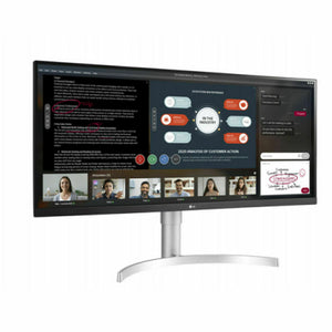 Monitor LG 34BN670P-B 34" LED IPS LCD AMD FreeSync Flicker free-0