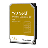 Hard Drive Western Digital SATA GOLD 3,5"-2