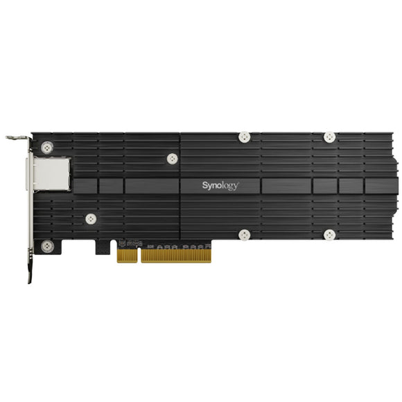 PCI Card SSD M.2 Synology E10M20-T1-0