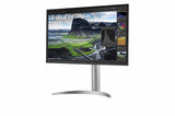 LG 27UQ850V-W 27-Inch 4K UHD LCD Monitor - White