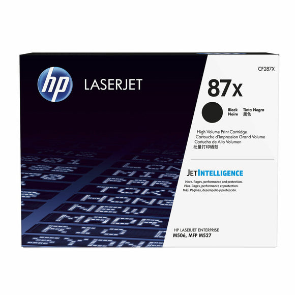 Toner HP 87X Toner Black-0