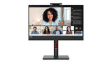 Lenovo ThinkVision T24mv-30 LED Monitor 23.8" Full HD Black