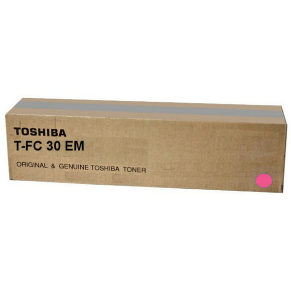 Toner Toshiba T-FC 30 EM Magenta-0