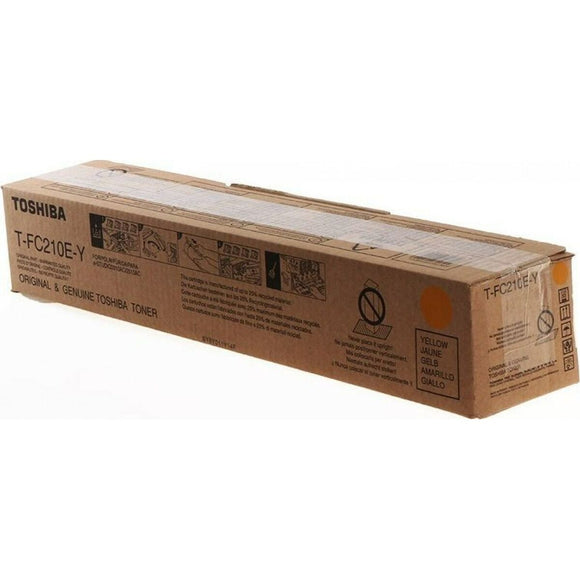 Toner Toshiba Toshiba T-FC210EY 6AJ00000168 White-0