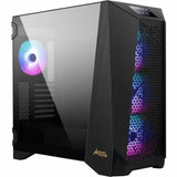 ATX Semi-tower Box MSI 306-7G15R21-W57 Black Multicolour-7