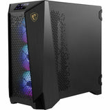 ATX Semi-tower Box MSI 306-7G15R21-W57 Black Multicolour-4