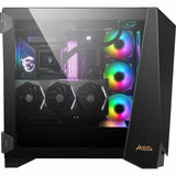 ATX Semi-tower Box MSI 306-7G15R21-W57 Black Multicolour-3