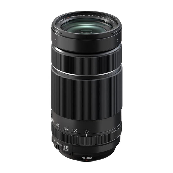 Fujifilm Fujinon XF 70-300mm f/4-5.6 R LM OIS WR lens-0