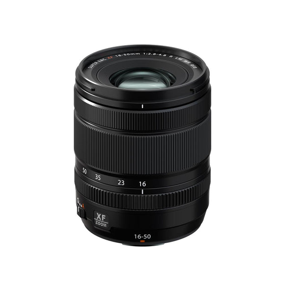 Fujifilm Fujinon XF 16-50mm f/2.8-4.8 R LM WR lens-0